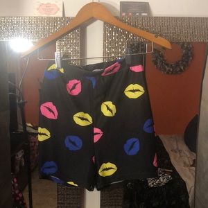 Kissable biker shorts🚴‍♀️💗